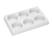 Palett för 44 mm färgblock 6/fp - Primmeshiper