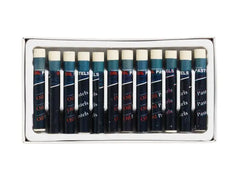 Oljepastellkrita vit 12/fp - Primmeshiper