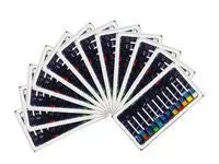 Oljepastellkrita klasspack 144/fp - Primmeshiper