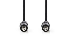 Kabel NEDIS 3,5mm ha - 3,5mm ha 10m sva - Primmeshiper
