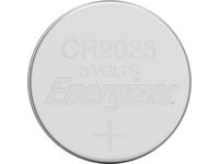 Batteri ENERGIZER Lithium CR2025 2/fp - Primmeshiper