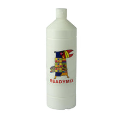 Readymix 1L white