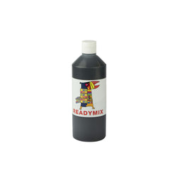 Readymix 0.5L black