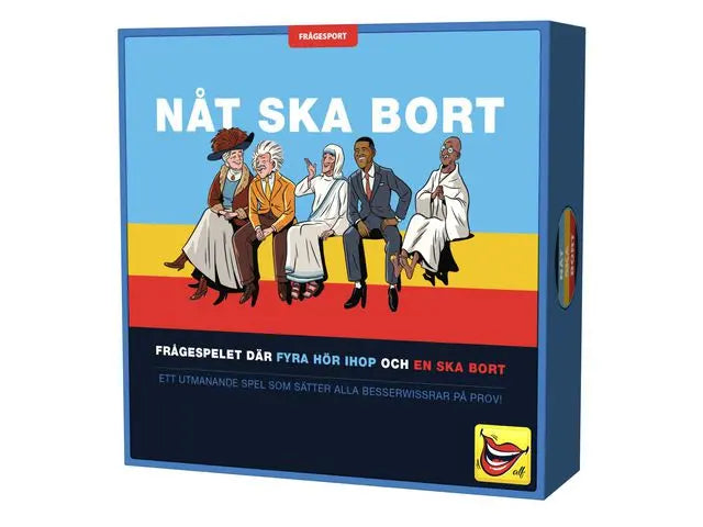 Spel Nåt Ska Bort - Primmeshiper