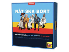 Spel Nåt Ska Bort - Primmeshiper