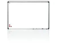 Whiteboard emalj 200x122cm - Primmeshiper