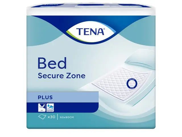 InkoSkydd TENA Bed Plus 60x90 cm 26/fp - Primmeshiper
