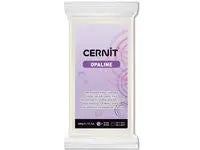 Cernit Opaline 010 Vit 500 gram - Primmeshiper
