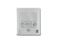 Bubbelpåse E2 220x260mm vit 100/fp - Primmeshiper