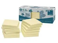 Notes INFO NOTES recy 75x75 gul 12/fp - Primmeshiper