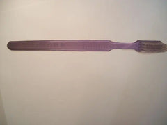 Tandborste engångs utan kräm 100/fp - Primmeshiper