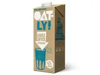 Havredryck OATLY Ekologisk KRAV 1L - Primmeshiper