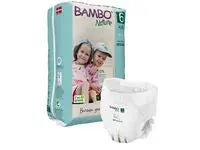 Blöja BAMBO Nature Pant S6 18+kg 18/fp - Primmeshiper