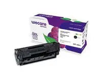 Toner WECARE HP Q2612A 4K svart - Primmeshiper
