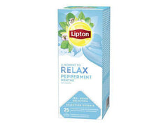 Te LIPTON Classic Pepparmint 25/fp - Primmeshiper