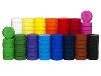 Färgblocksats 57mm 144/fp - Primmeshiper