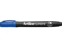 Märkpenna ARTLINE Supreme rund 1mm blå - Primmeshiper