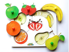 Knoppussel frukt 5 bitar - Primmeshiper