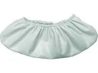 Skoskydd tvättbar Stl 40-45 grön 5par/fp - Primmeshiper