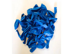 Ballonger 25cm 100/fp blå - Primmeshiper