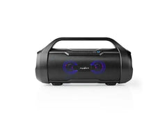 Högtalare NEDIS SPBB310BK BT IPX5 svart - Primmeshiper