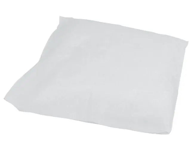 Örngott engångs 65x65cm vit 10/fp - Primmeshiper