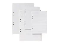 Konferensblock A4 60g 25bl rutat hålat - Primmeshiper