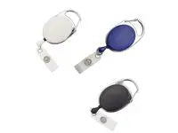 Jojo CARDKEEP med plaststrip svart - Primmeshiper