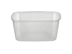 Bägare Rektangulär PP 250 ml 100/fp - Primmeshiper