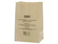 Kompostpåse SOS 200x140x300 80/fp - Primmeshiper