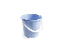 Hink rund blå 5L - Primmeshiper