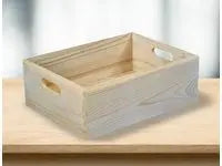 Trälåda 400x150x300mm - Primmeshiper