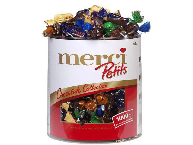 Choklad MERCI PETIT 1000g - Primmeshiper