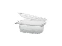 Salladsskål R-PET 375ml inkl. lock 50/fp - Primmeshiper