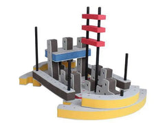 Bygglek BAKOBA 87/fp - Primmeshiper