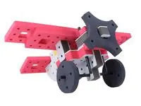 Bygglek BAKOBA stor sats 188/fp - Primmeshiper