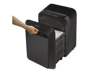 Dokumentförstörare FELLOWES LX210 svart Primmeshiper