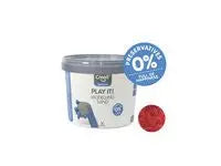 Leksand CREALL röd 750g - Primmeshiper