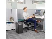 Dokumentförstörare FELLOWES LX220 svart - Primmeshiper
