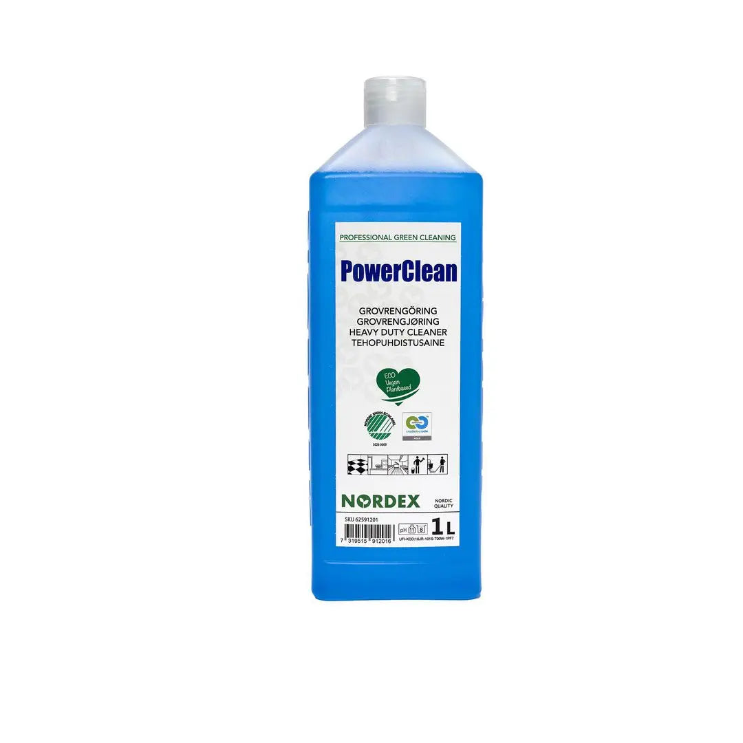 Grovrent NORDEX PowerClean 1L Primmeshiper