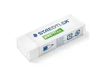 Radergummi Pvc-Fri 65x23x13mm vit - Primmeshiper