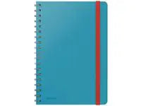 Anteckningsblock LEITZ COSY B5 linj blå - Primmeshiper