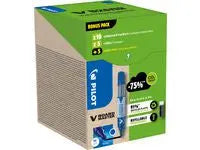 Whiteboardpenna PILOT GP blå 10+10/fp Primmeshiper