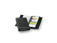 Visitkortspärm DURABLE Visifix mörkgrå - Primmeshiper