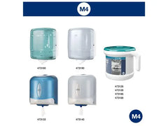 Torkrulle TORK Adv M4 Reflex 6/fp - Primmeshiper