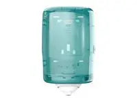 Dispenser TORK M3 Reflex Mini grön Primmeshiper