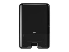 Dispenser TORK H2 Handduk svart - Primmeshiper