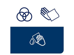 Torkrulle TORK Adv M1 2-lag vit 75m - Primmeshiper