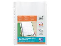 Plastficka bälg 0,20mm A4 10/fp - Primmeshiper