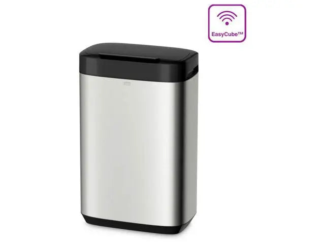 Papperskorg TORK B1 50L rostfri - Primmeshiper